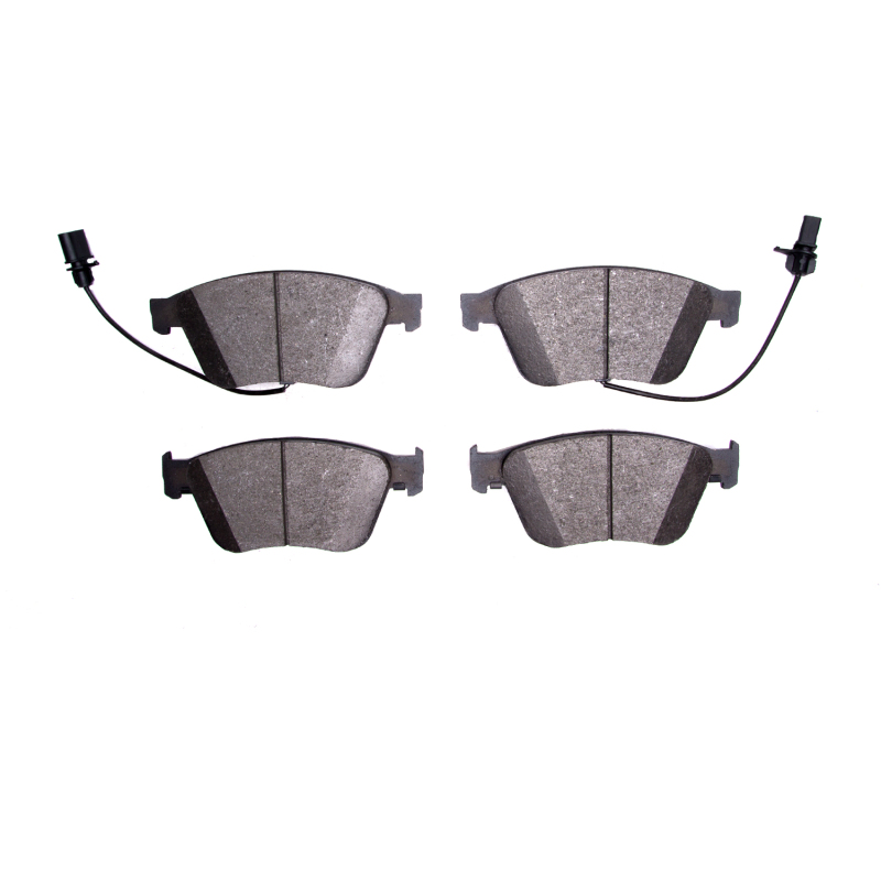 Bentley Flying Spur Brake Pads - Front - R1 Concepts - Semi Met - `03-`18